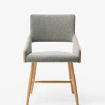 Single seat with back